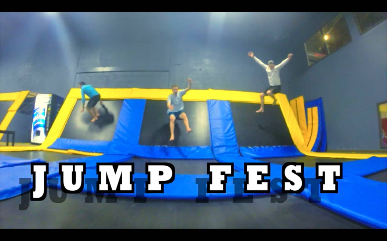 Jump Fest // Chattanooga, TN on Vimeo