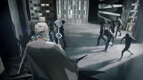 Red Bull Flying Illusion