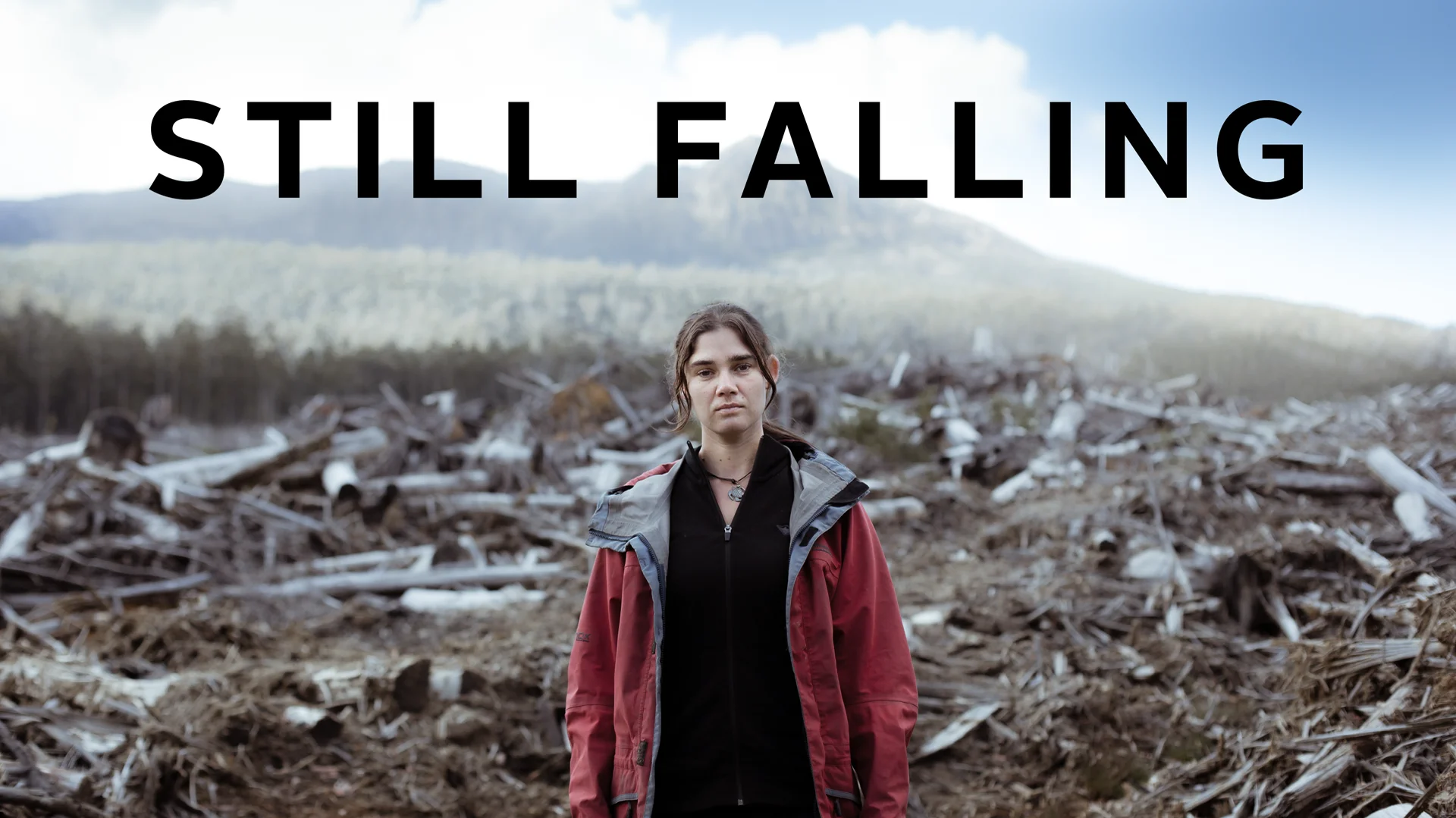 This falling. Still Falling Bosatsu.