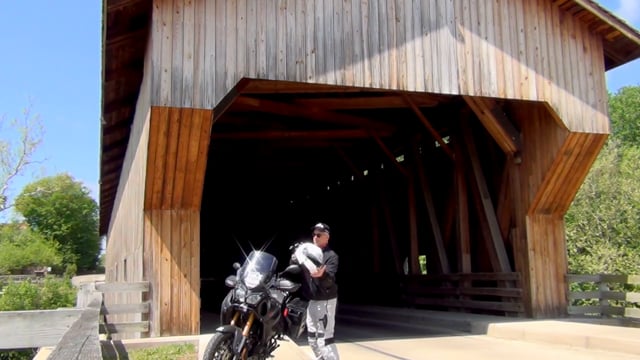 9. Trans-America Ride: Day Eight