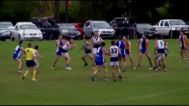 Macleod v Bundoora Q1 on Vimeo