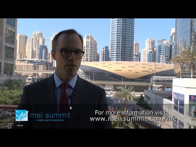 Middle East Investors Summit - Interview: Dirk Kubisch, Swiss & Global Asset Management Ltd.