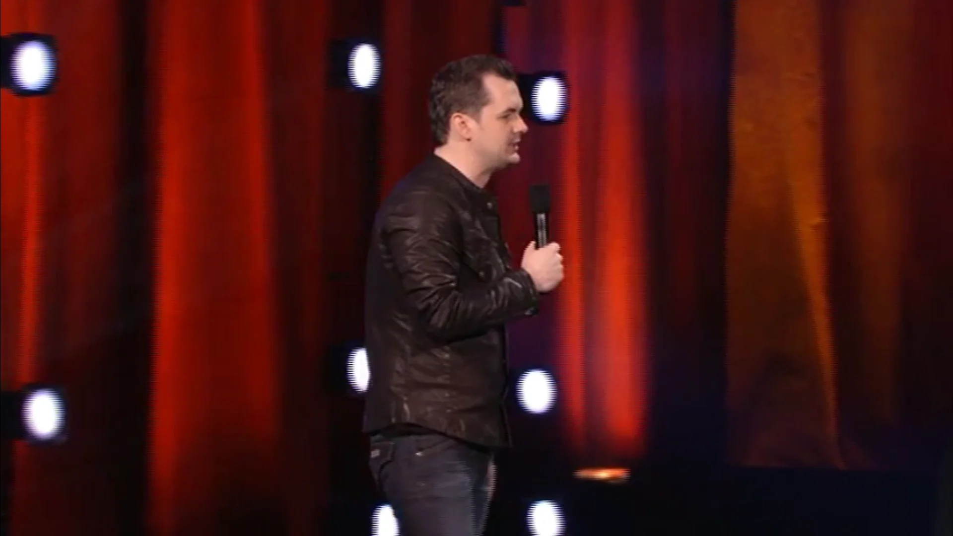 jim jefferies vibrating egg I think he's doing it lol #comedy #funny #laugh #joke #reels main image 1