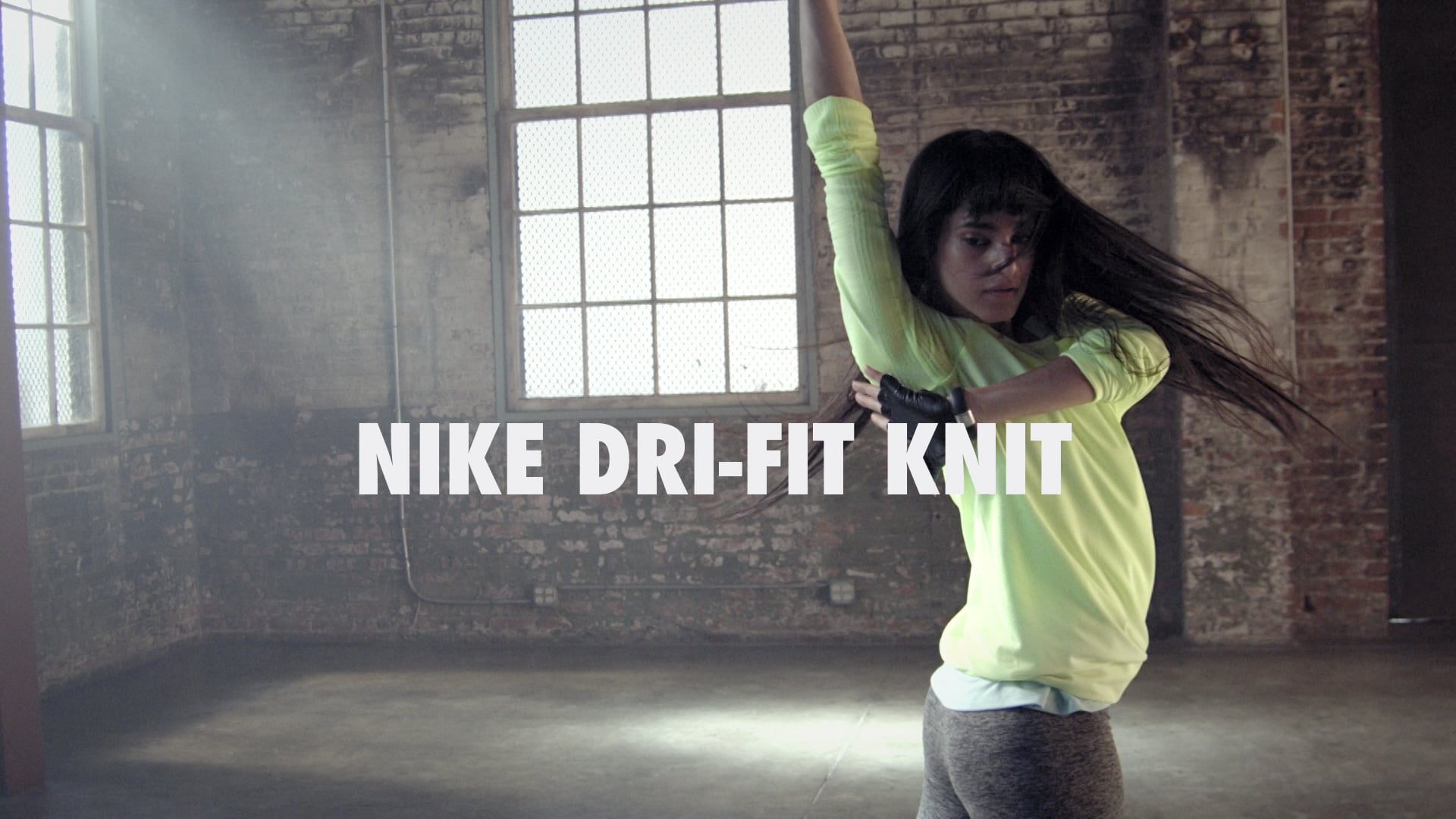nike-sofia-boutella-spring-14-dri-fit-knit-on-vimeo
