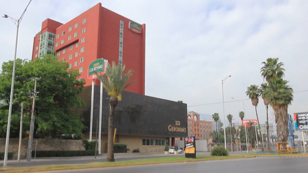 Courtyard by Marriott San Jerónimo Valle on Vimeo