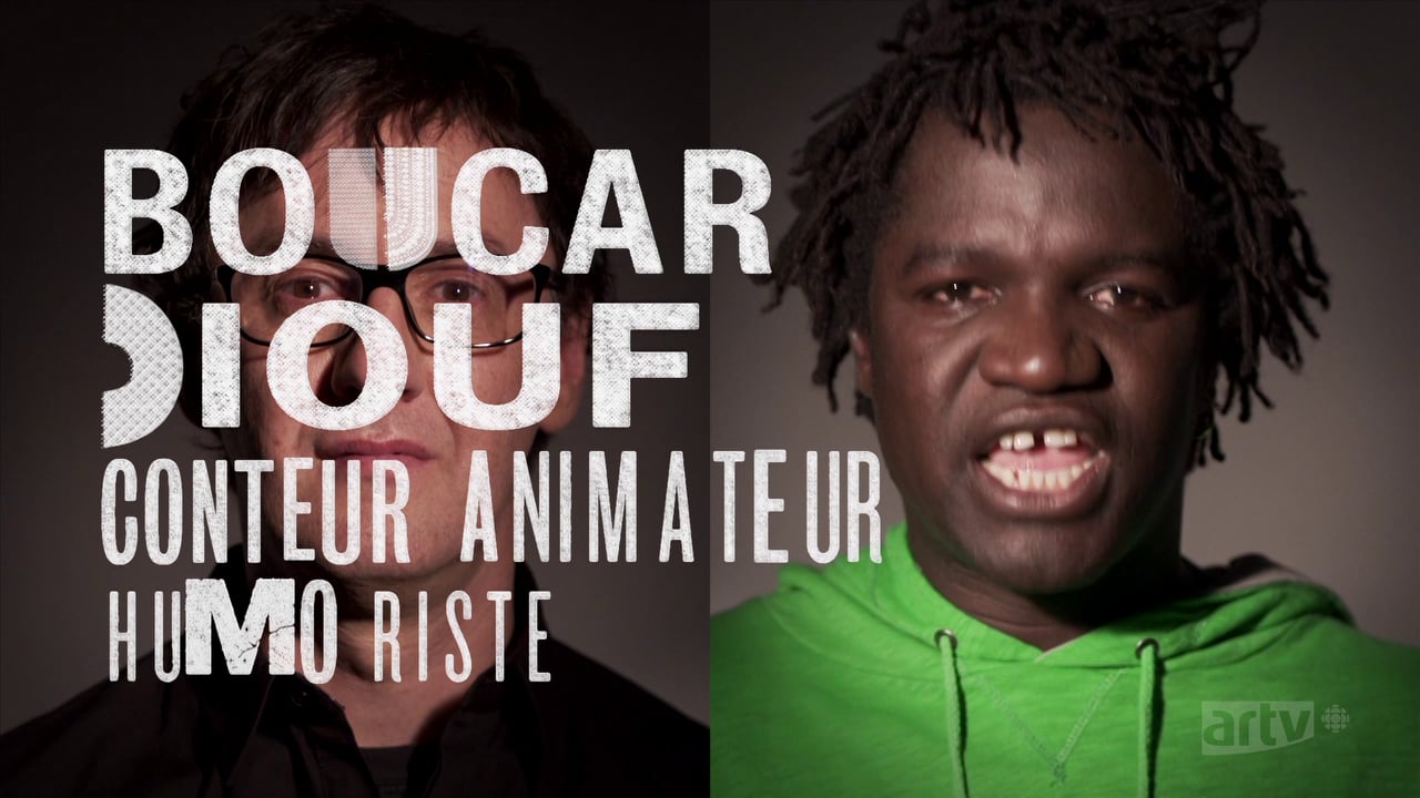 Boucar Diouf  Ce qui se passe dans la main droite