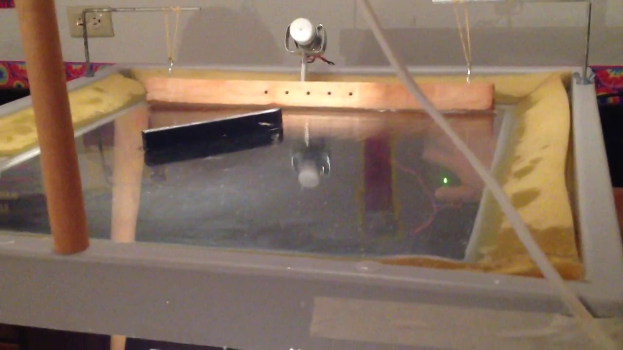 Reflection waves pt3 on Vimeo