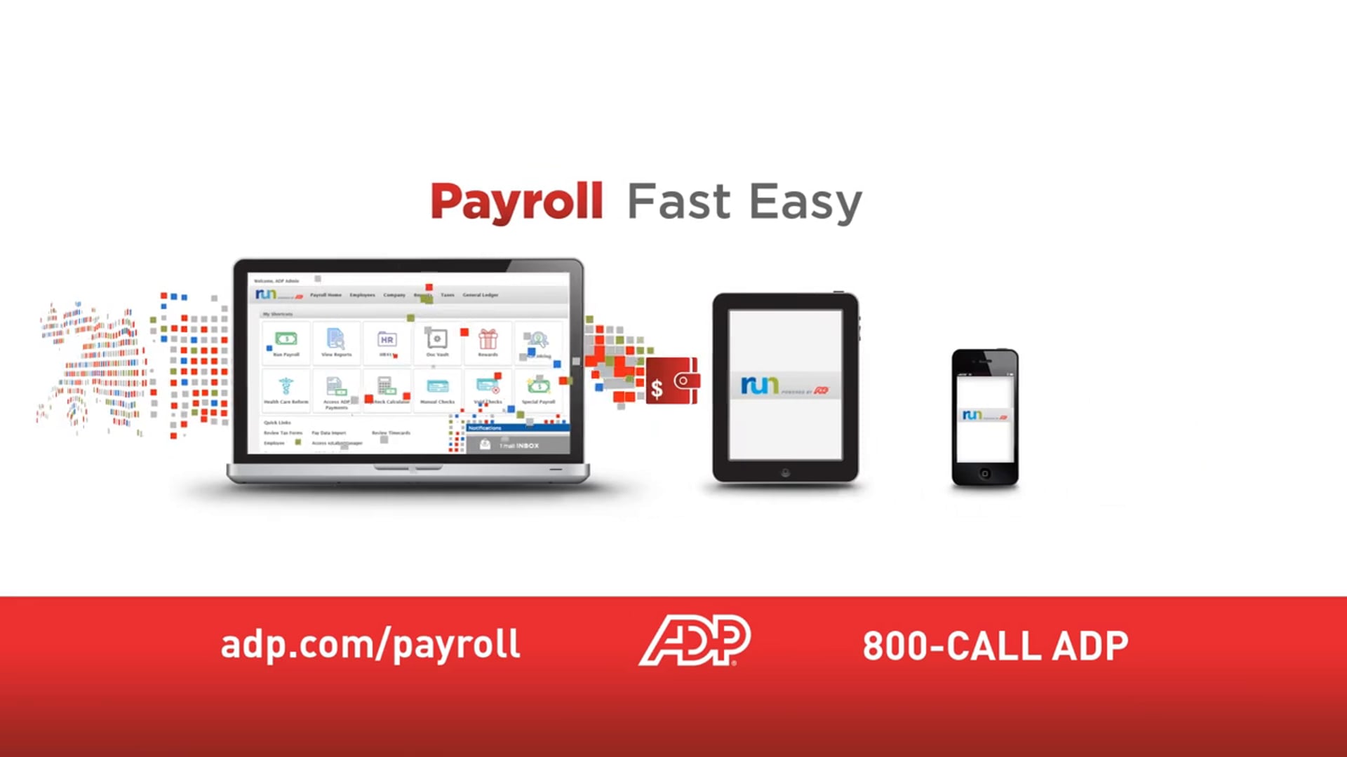 ADP Payroll Services