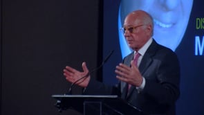 Matthew Goldstein Receives Distinguished Service to New York Award