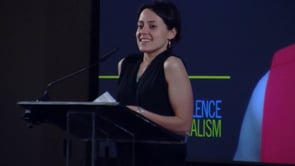 Irina Ivanova, Frederic Wiegold Award for Business Journalism