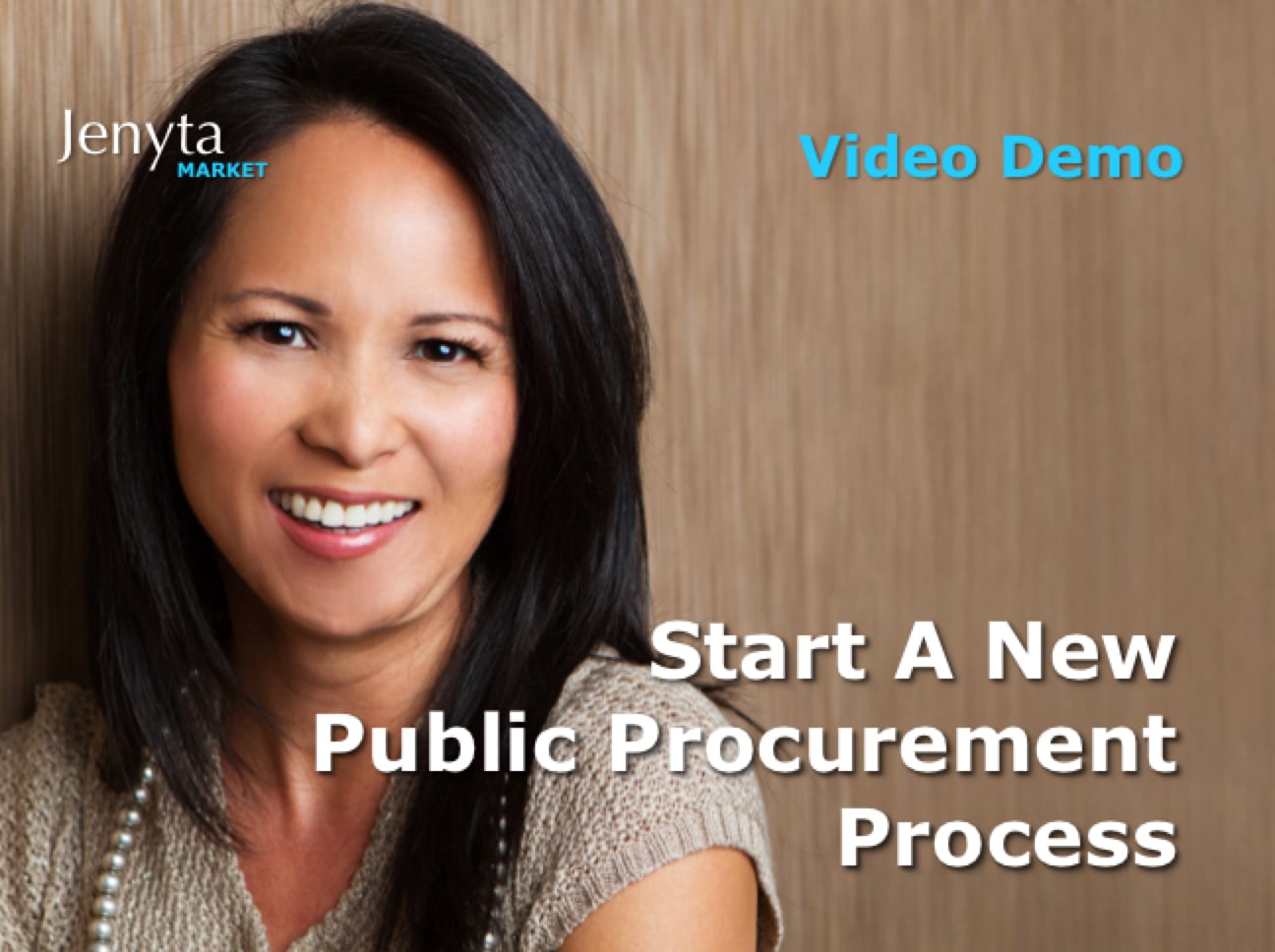 Starting a New Public Procurement Process on Vimeo