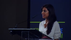 Sarah Khuwaja, Dean's Award Recipient