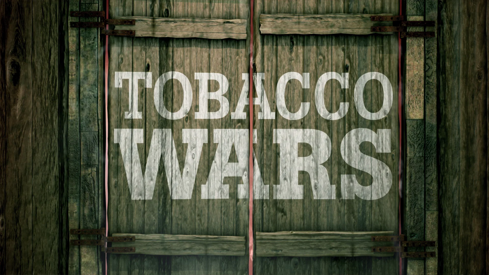 the tobacco wars TOBACCO WARS