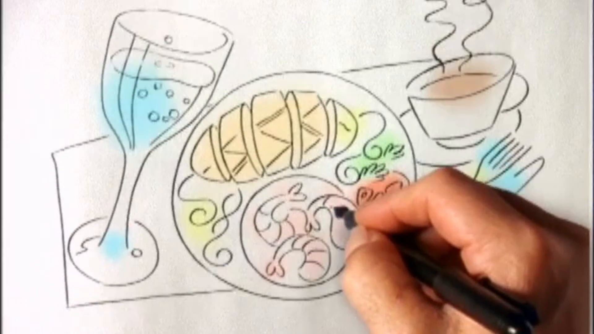 Joseph Sherman Commercial Showreel