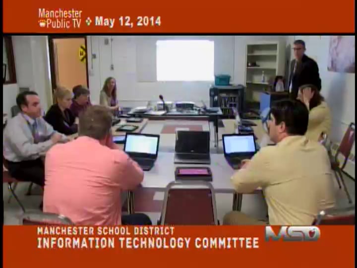 05-12-14 Information Technology Committee on Vimeo
