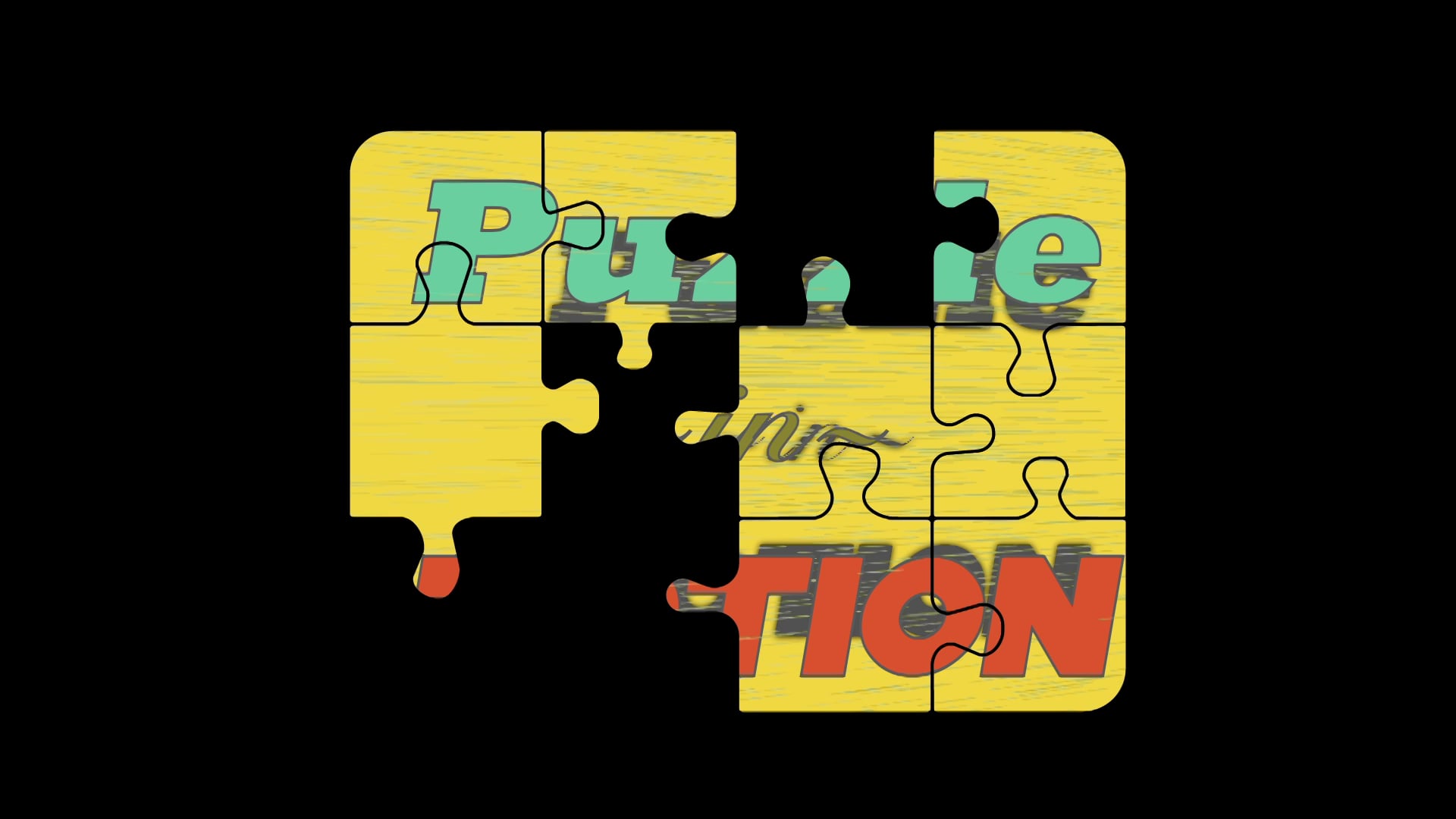 Puzzle in Motion Animation on Vimeo