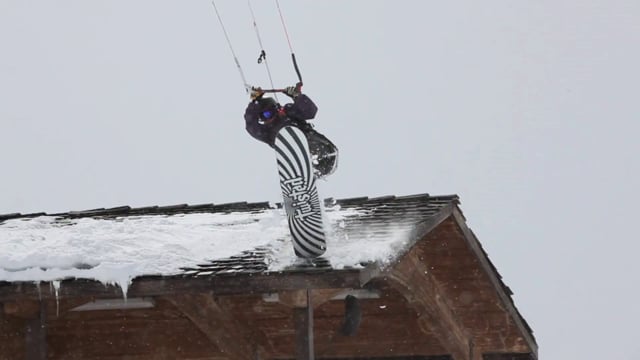 Kiteboarding Snowkite 13-14 from Andrew Muse
