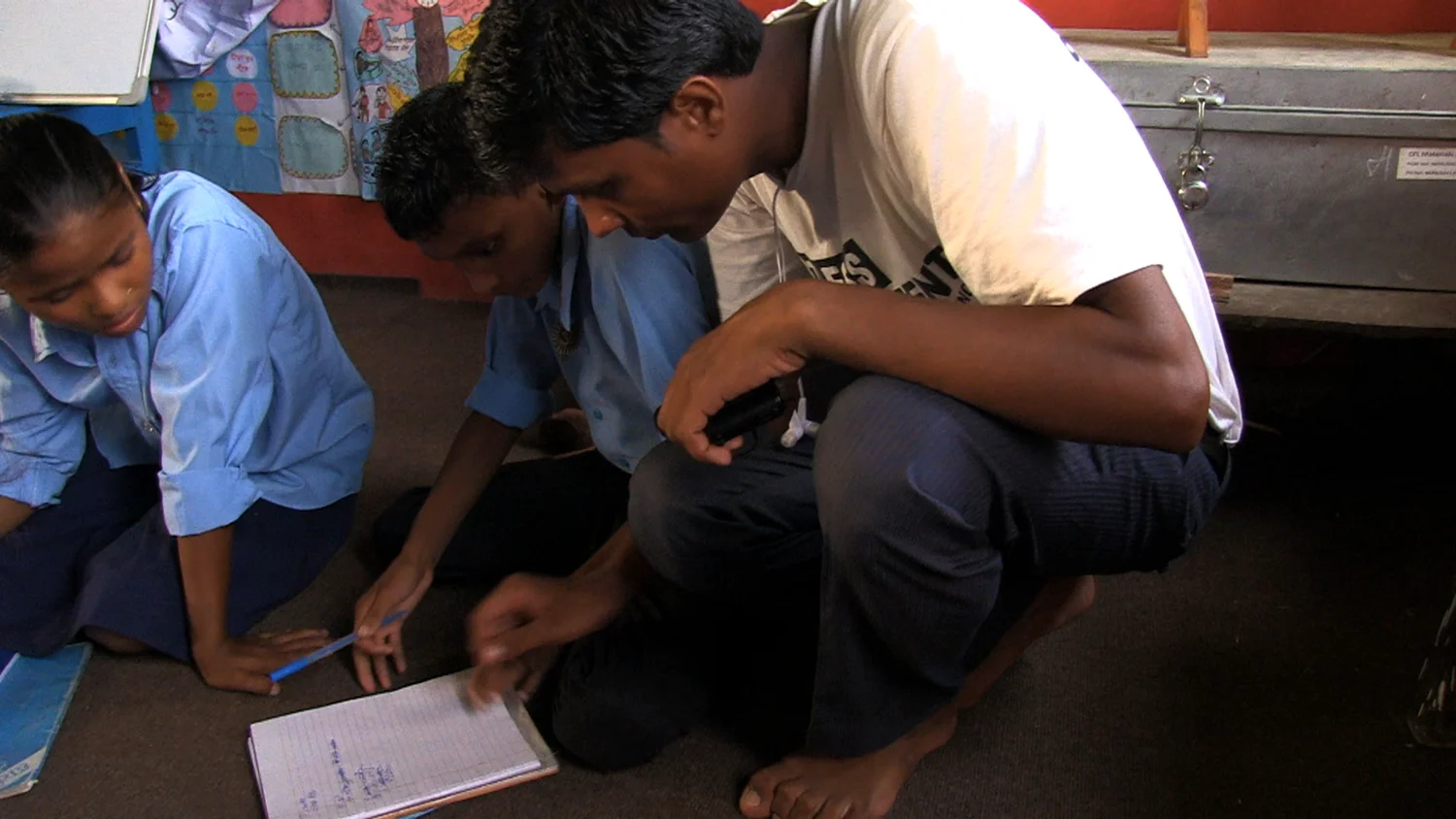 Restless Development Nepal 13 min on Vimeo