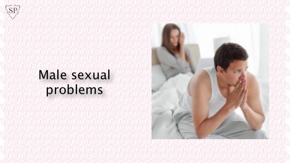CV431 - EN - Male sexual problems on Vimeo