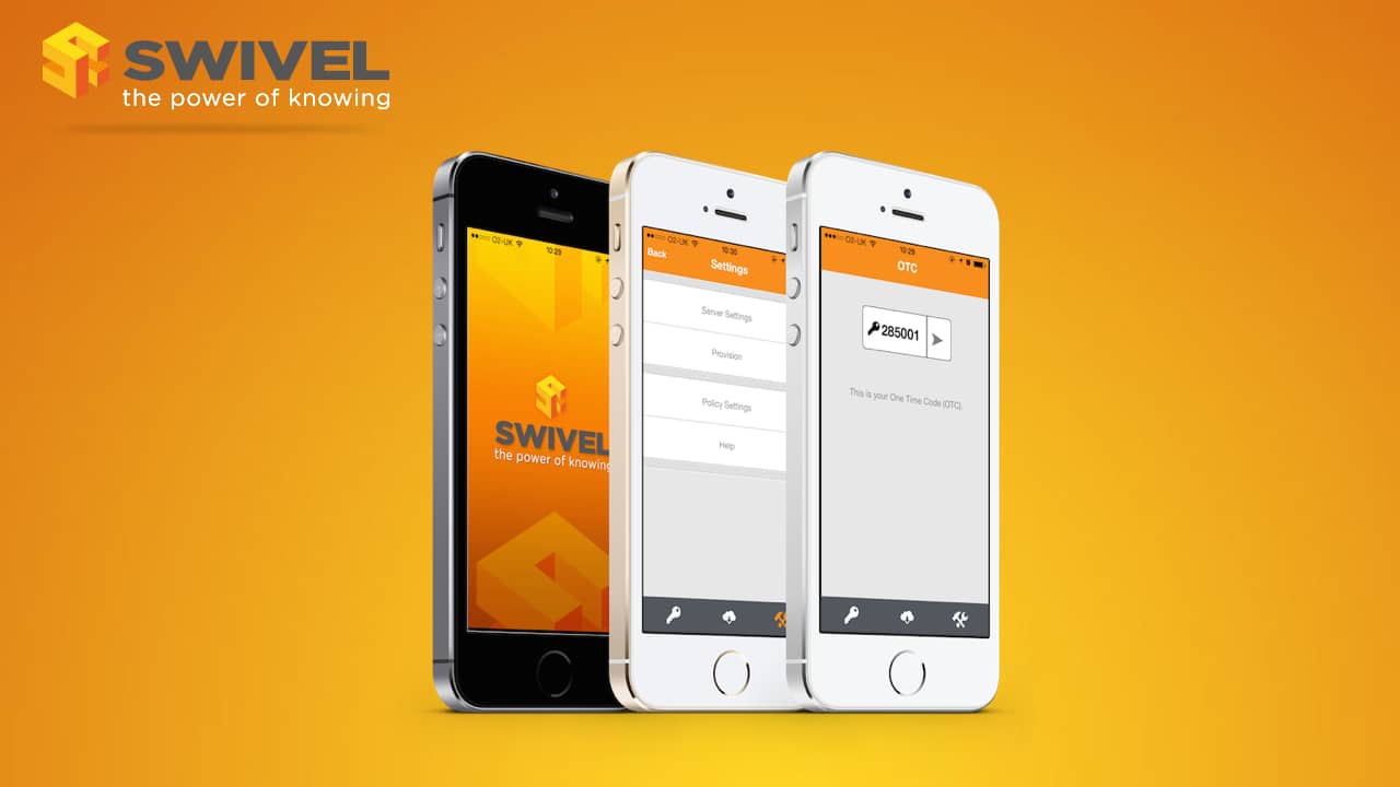 Provisioning Swivel App 2.0 from HelpDesk to the User on Vimeo