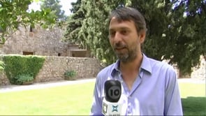 Tast a cegues a Empúries per triar els premis Arrels del Vi