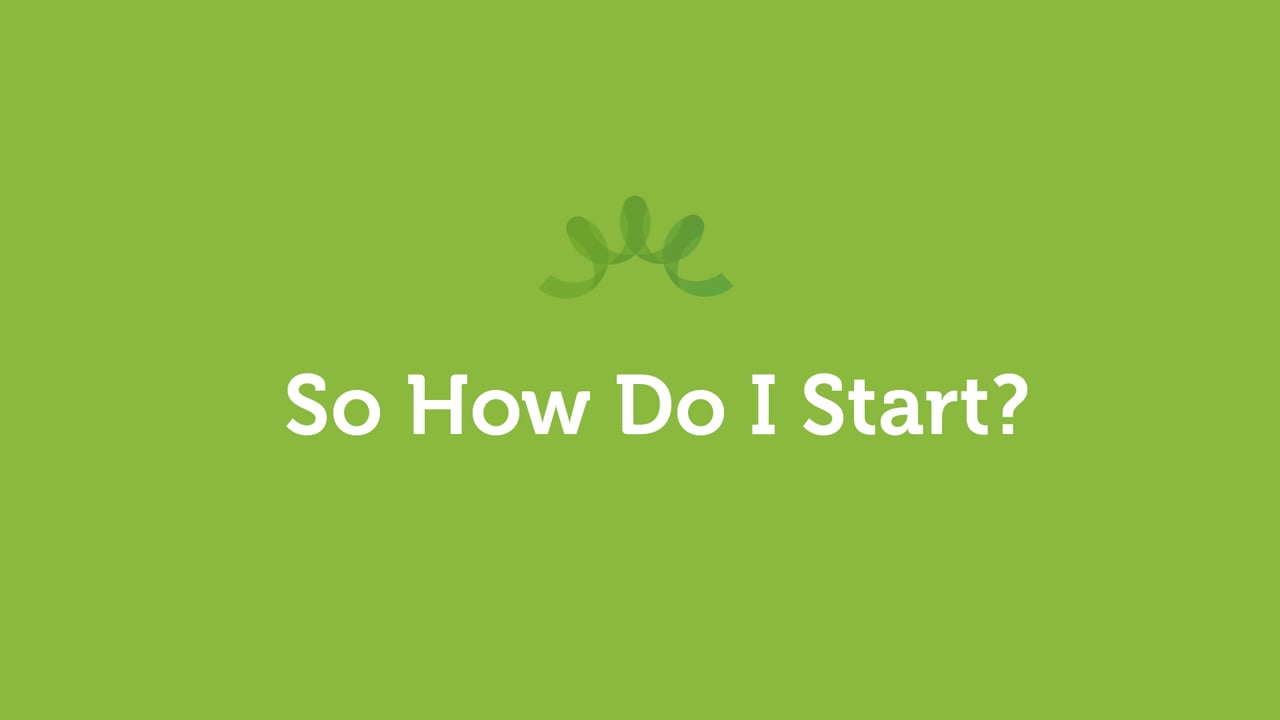 Advantage Answering - How Do I Start?