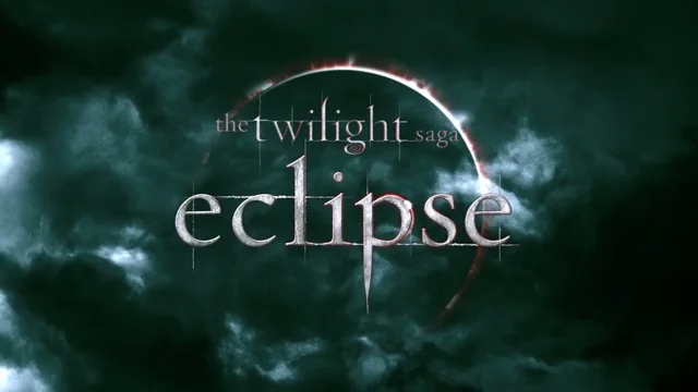 twilight saga eclipse