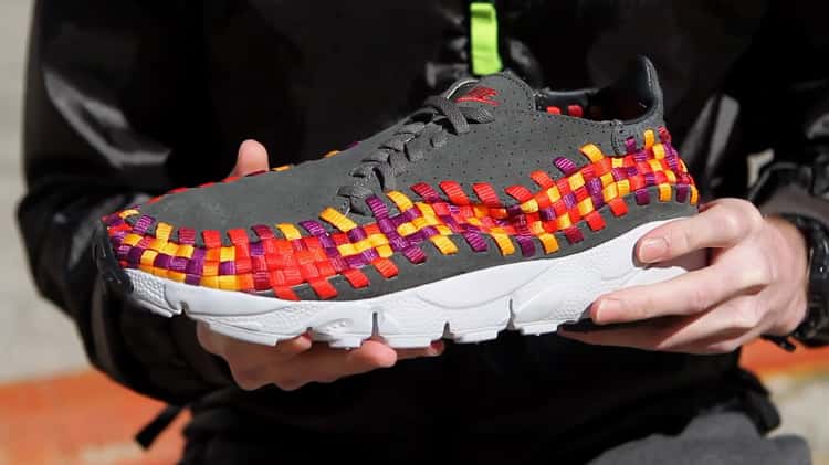 Nike air footscape on sale motion