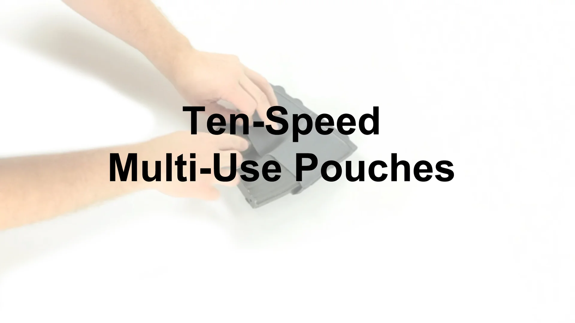 Amber　BFG Ten-Speed Blue Force Gear Ten-Speed Double M4 Mag Pouch - BCM®