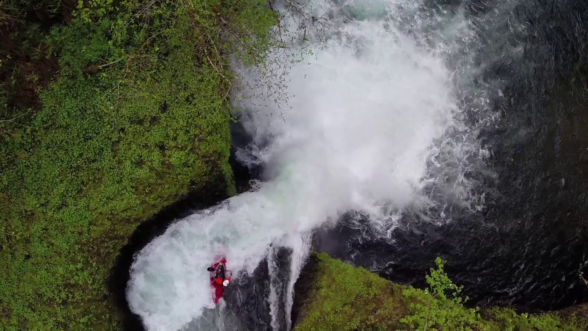 Punchbowl Falls - Fred Norquist