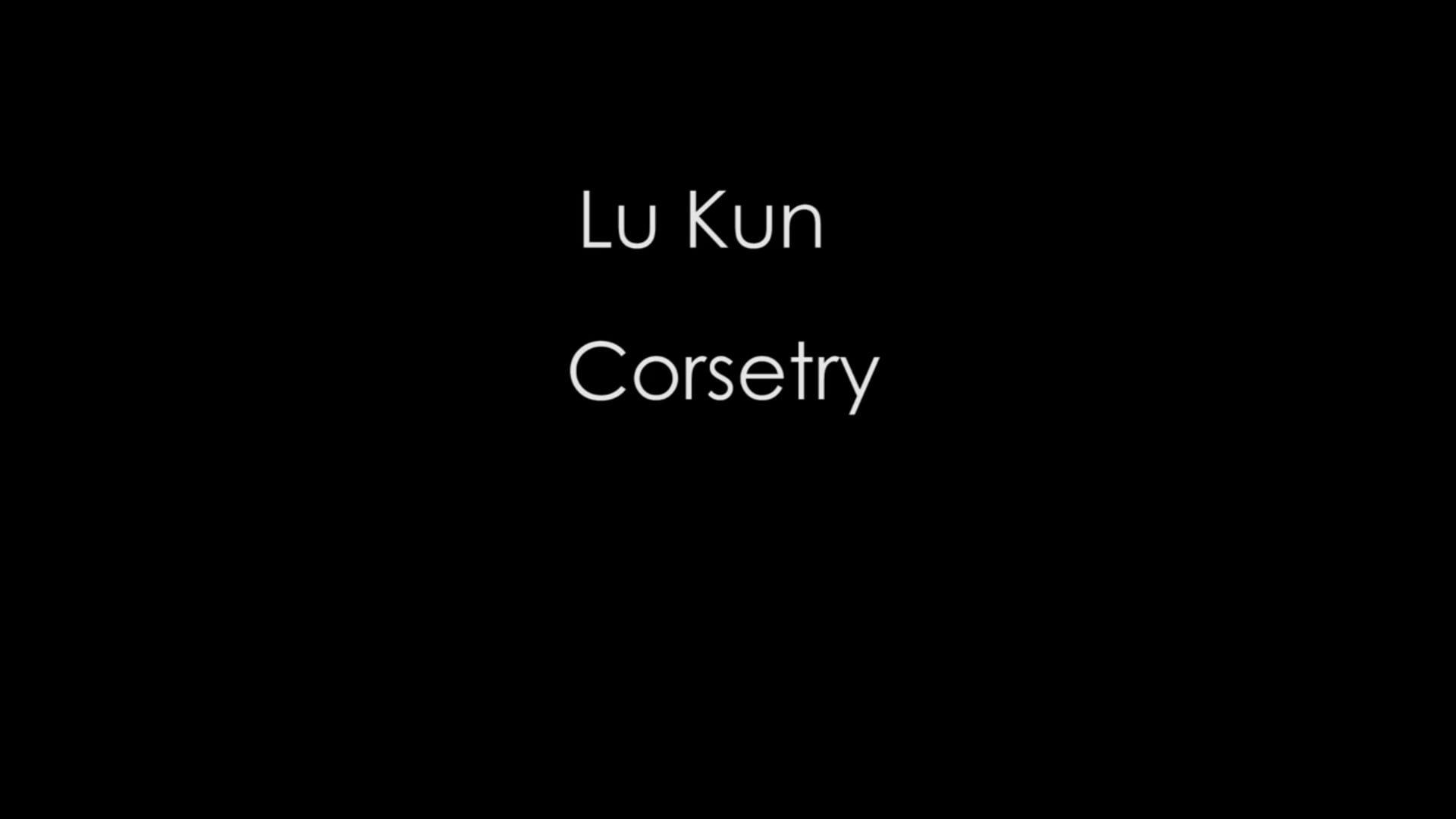 Lu Kun Designer Profile