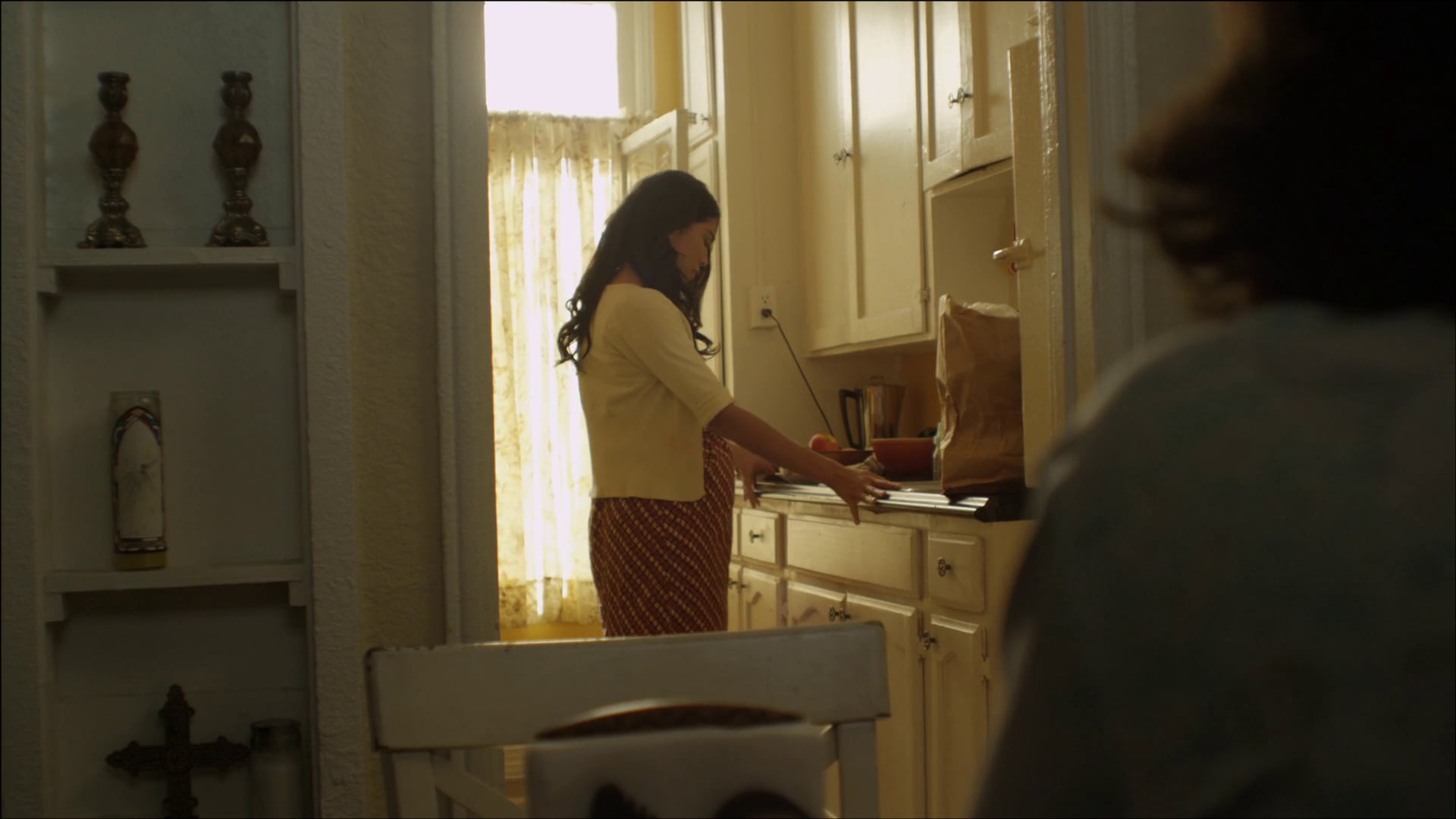 "A Truth in Silence" clip #3