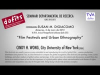SDR 2012-2013. Sessió 5. Cindy H. Wong