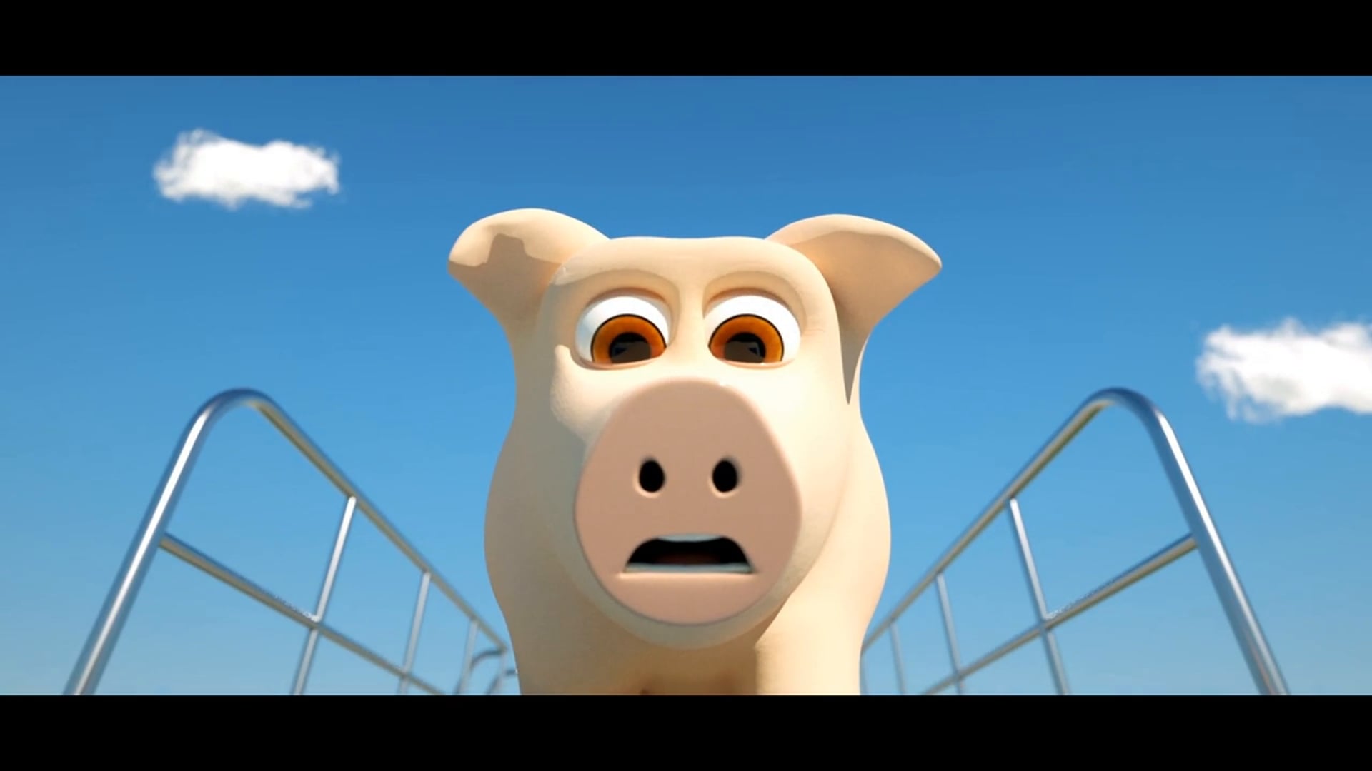 «Schweinchen Karli» - AEK BANK 1826