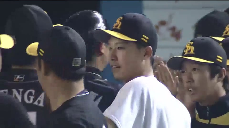 快勝で4カード連続勝ち越しを決め、いざ首位攻防戦へ! 2014/5/15 マリーンズ対ホークス