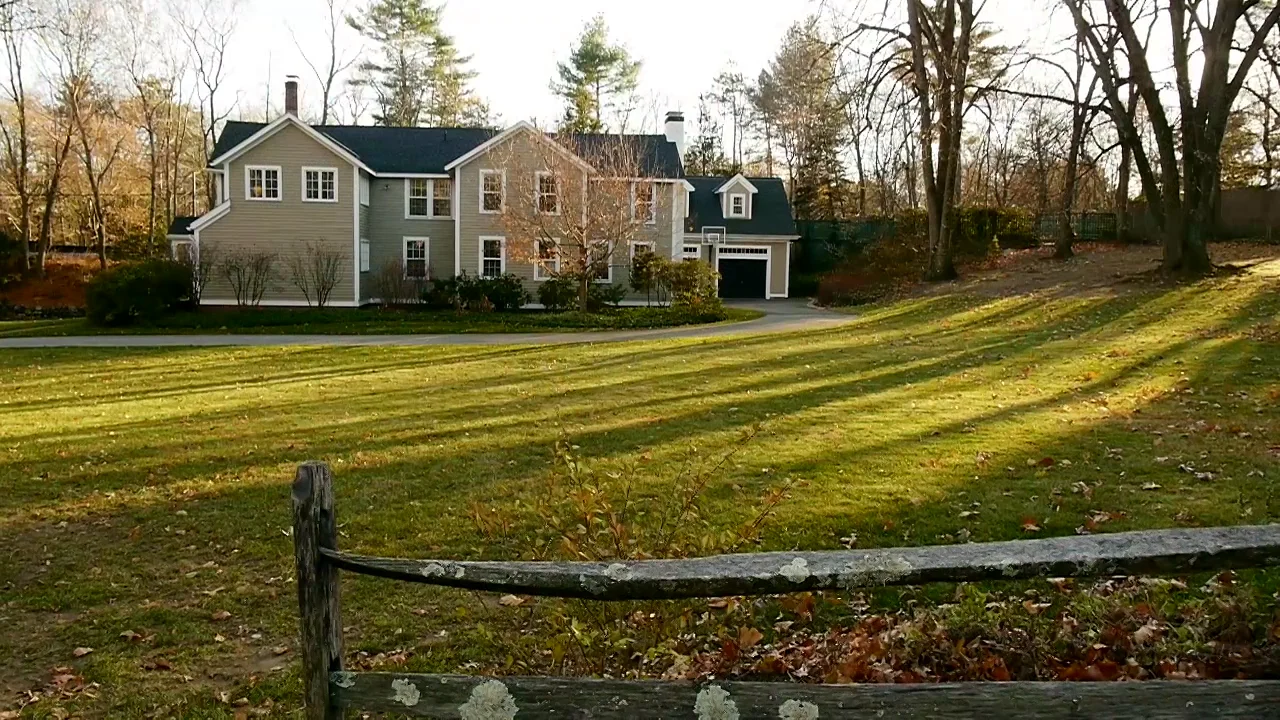 LandVest Presents 11 Wood Street, Concord, MA on Vimeo