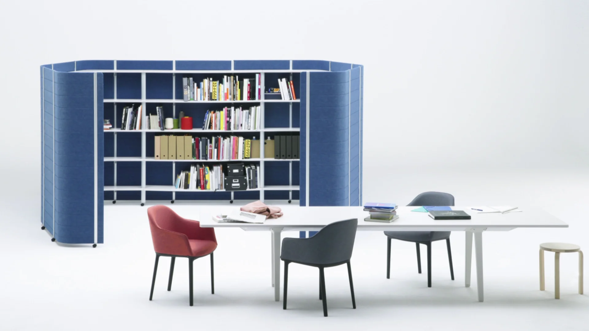 R&E Bouroullec detail - Workbays
