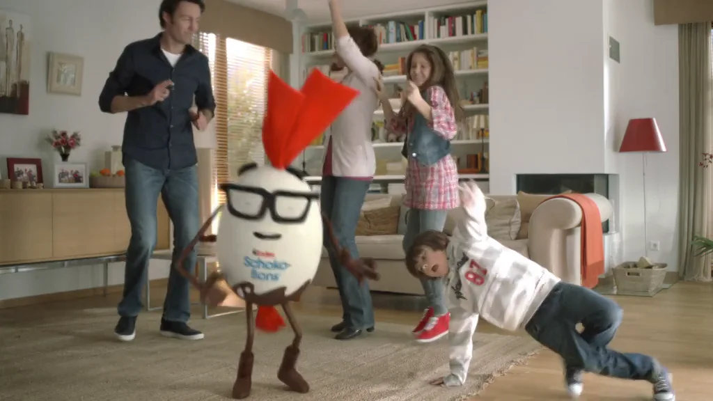 Kinder Schoko Bons Crispy on Vimeo