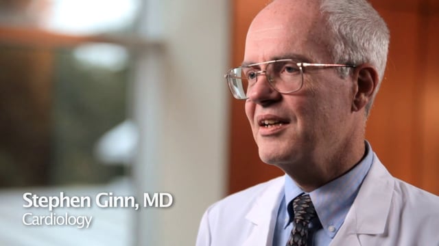 Dr. Ginn, Our People Truly Care for Our Patients