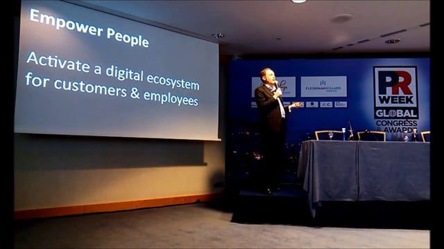 PR Week Global Awards and Congress