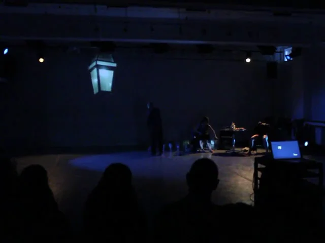 Dance performances of After 2, Fuckd by Maura Nguyen Donohue and from the cd LIVE@JACQUES  