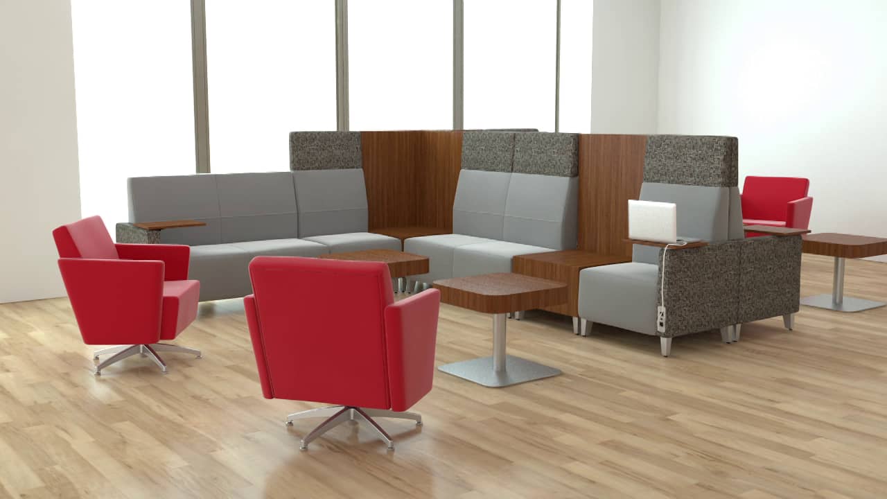 Fringe Seating on Vimeo