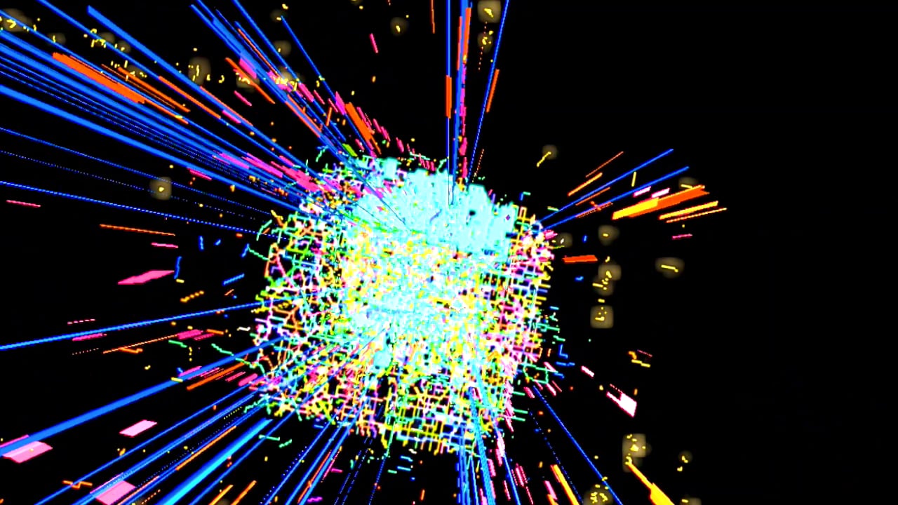 cosmic city