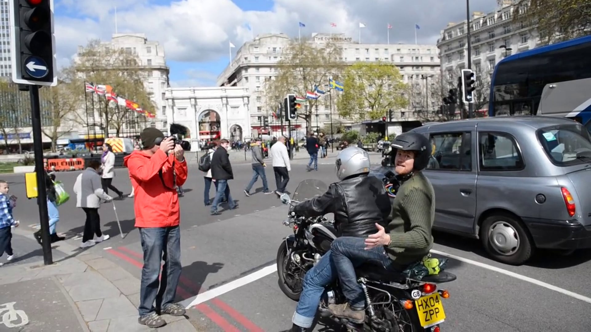 Are YOU the Red Rory Type? **pitch film**