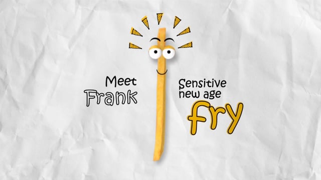 Frank The Fry