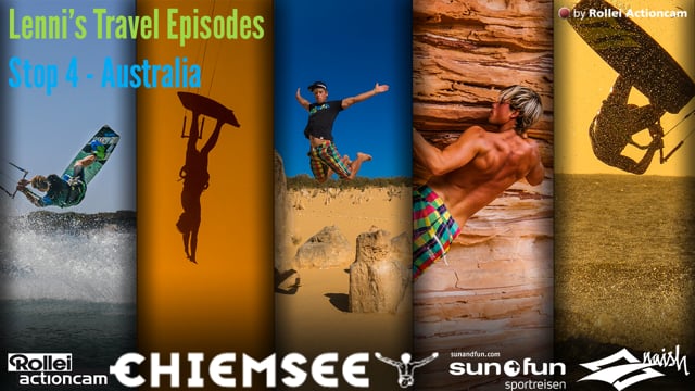 Lenni's Worldtrip - Episode 4: Australia