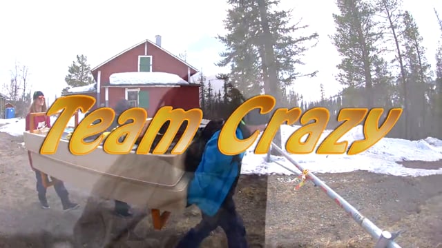 Team Crazy Episode 1 from Sexual Snowboarding