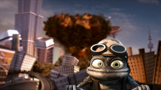 Crazy Frog | kaktus-film