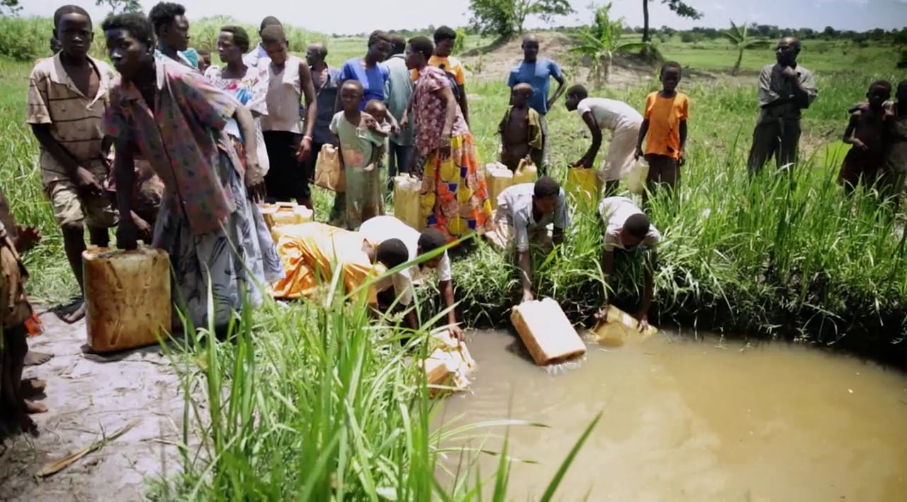 Providing and Maintaining Safe Water Access in Rural Uganda