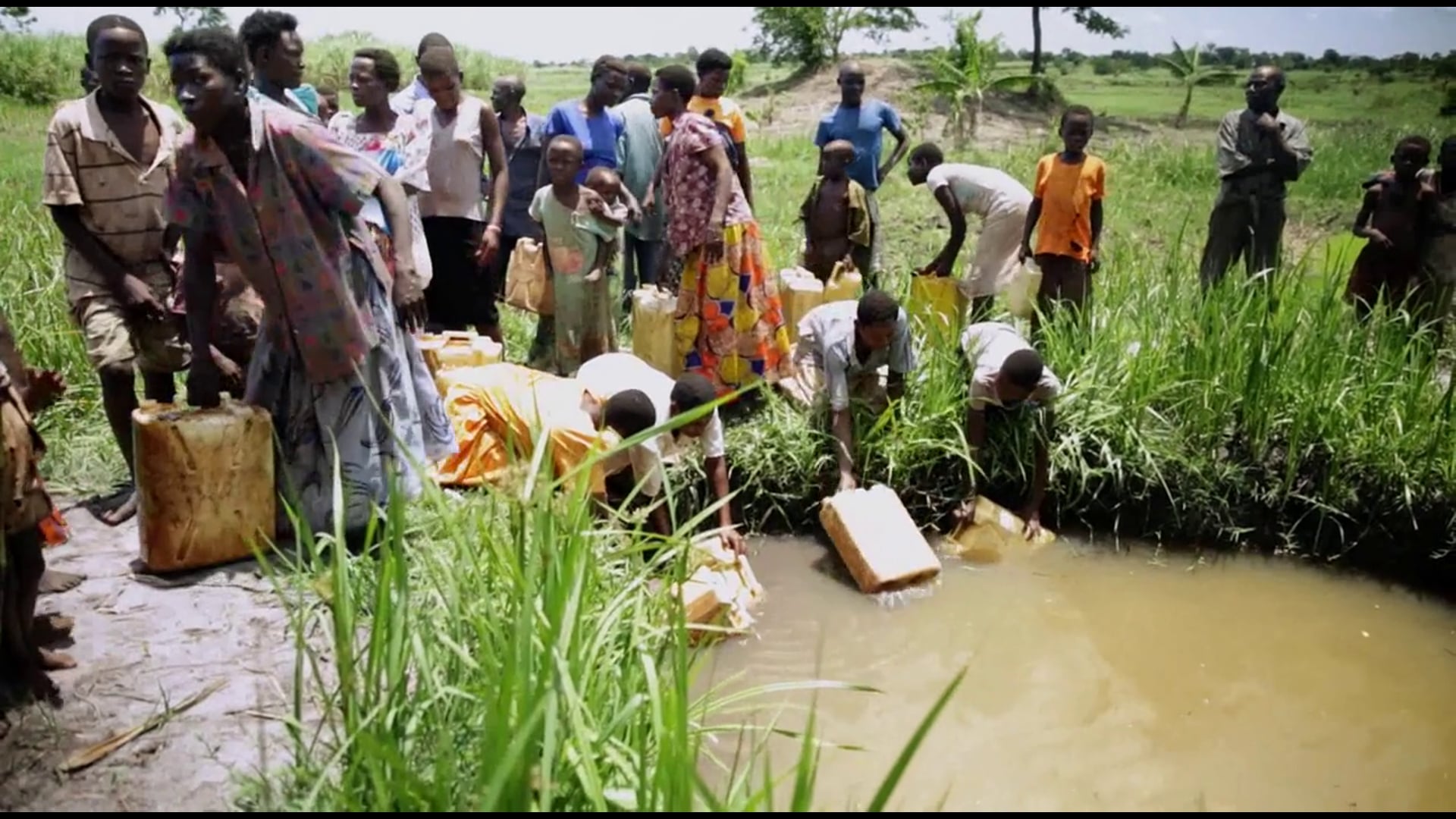 Providing and Maintaining Safe Water Access in Rural Uganda
